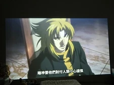 4K Projector DoIby Netflix 50000LMS 1080P 5G WiFi Bluetooth Video Home Theater