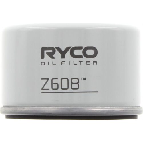 Ryco Oil Filter Z608 - Picture 1 of 3
