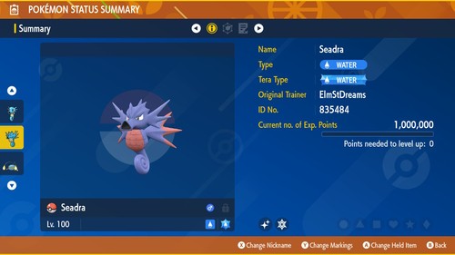 Pokémon Scarlet and Violet ⭐️ Pokémon Home ⭐️ BUY 2 GET 2 FREE 🌟Shiny🌟 & Non - Picture 222 of 266
