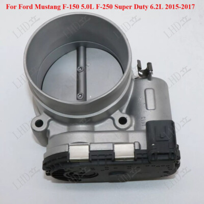 Ford Performance 87MM Throttle Body For 2015-2020 Ford Mustang GT350