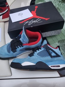 travis scott zapatos