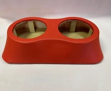 titty panel For 2-6.5 Midrange Speakers