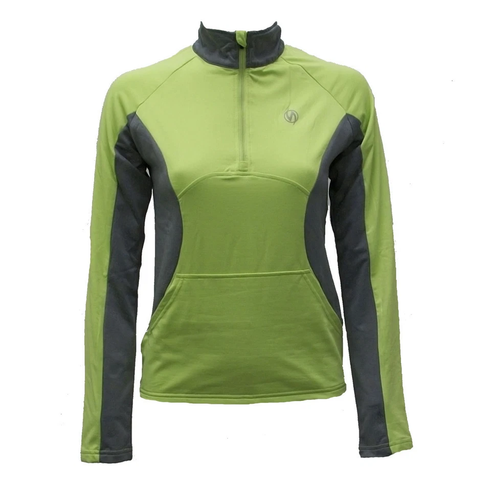 illumiNITE Reflective Half Zip Motiv Pullover for WOMEN - Image 4 of 4