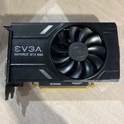 EVGA GEFORCE GTX 1060 CARD