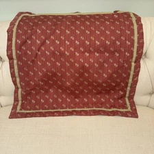 Eastern Accents  Euro Sham Pillow Cover Reversible
