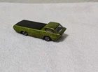 Hot Wheels Redline Deora antifreeze 1967