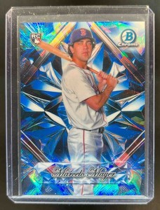 Marcelo Mayer Card | eBay