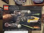 LEGO Star Wars Y-wing Starfighter UCS 75181 Ultimate Collector Series Retired