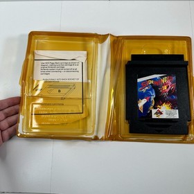 Chiller, Raid 2020, Sidewinder Bundle | Nintendo NES HES game Australian Release