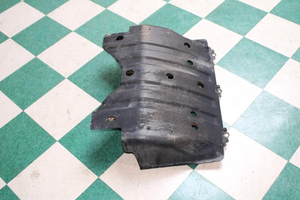 01-07 SEQUOIA Front Steel Lower Engine Splash Guard Skid Plate Panel OEM Factory - Image 4 of 4