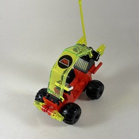 LEGO Space: Beacon Tracer (6833) Complete No Instructions No Box - 1990