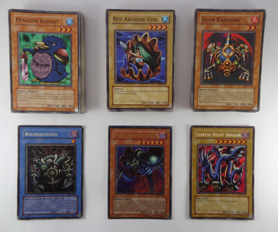 86/104 Near Complete Set (18 missing) - Magic / Spell Ruler - MRL - Yu-Gi-Oh