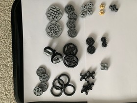LEGO Mindstorms EV3 Core Set 45544, 100% complete with instruction manual