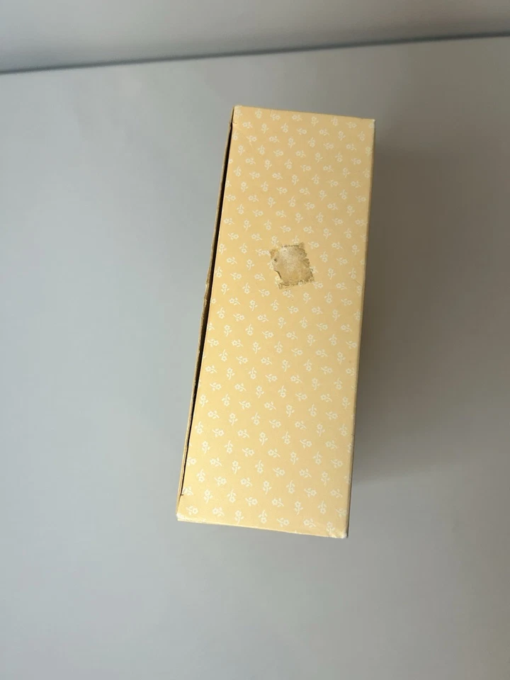 1994 Littlest Bears by Gund #7022 GRANDFATHER & GRANDSON, 2.75" Brand New in Box - Image 4 of 4