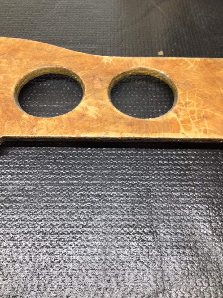 1966 - 1980 Rolls Royce Silver Shadow Silver Wraith II приборная панель калибр деревянная отделка - Изображение 4 из 4