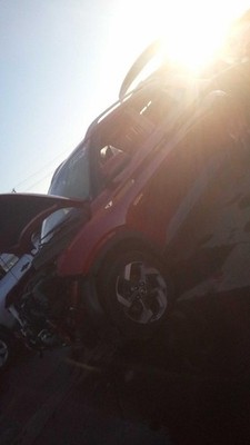 2022 Hyundai Venue Front Right Steering Knuckle, Used, 40K Miles, Red