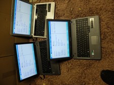 3x Samsung Laptop R530