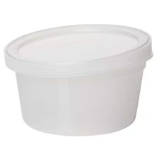 Dynalon 454395 Container, Speciman, 4 Oz., Hdpe, Pk250
