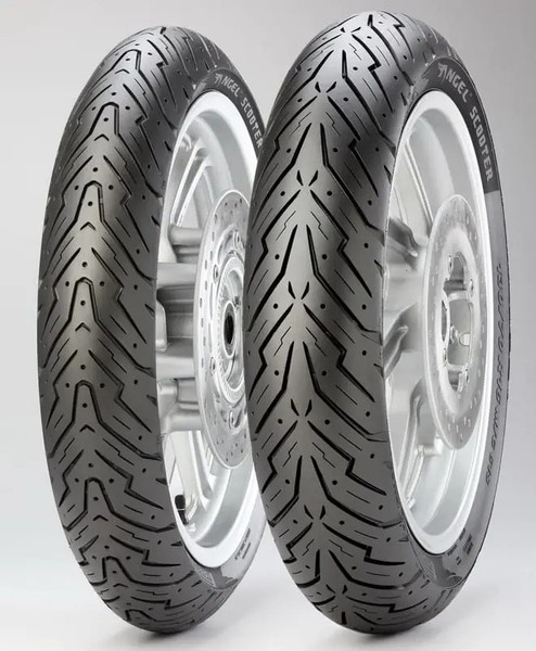 Motorradreifen Pirelli 140/60-13 63P Reinf Angel Scooter-image