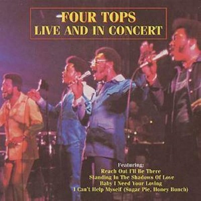 Live And In Concert CD Neu & Versiegelt