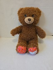 2019 Build a Bear Happy Birthday Plush Teddy Bear Stuffed Animal Toy