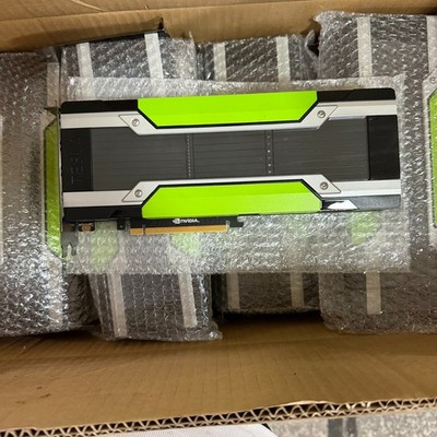 NVIDIA Tesla M40 12GB GPU Accelerator Card For AI Training Computing Data Server