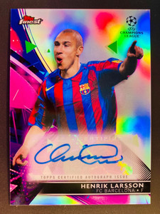 Henrik Larsson | eBay