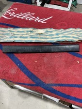 Nos 1978-81 Chevrolet Impala Caprice Rear Bumper Pad 472147