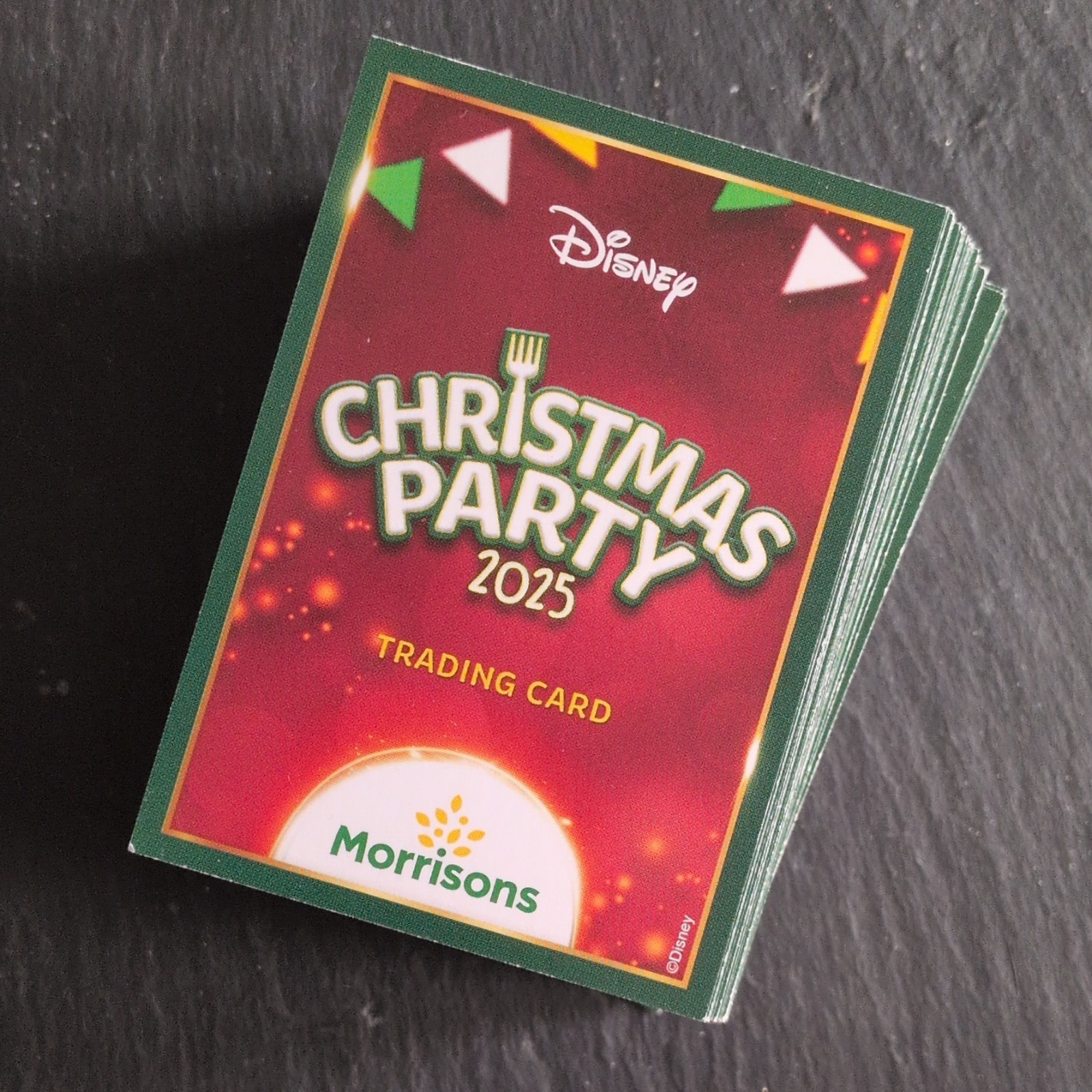 Various Disney Christmas Party 2025 Morrisons image 2