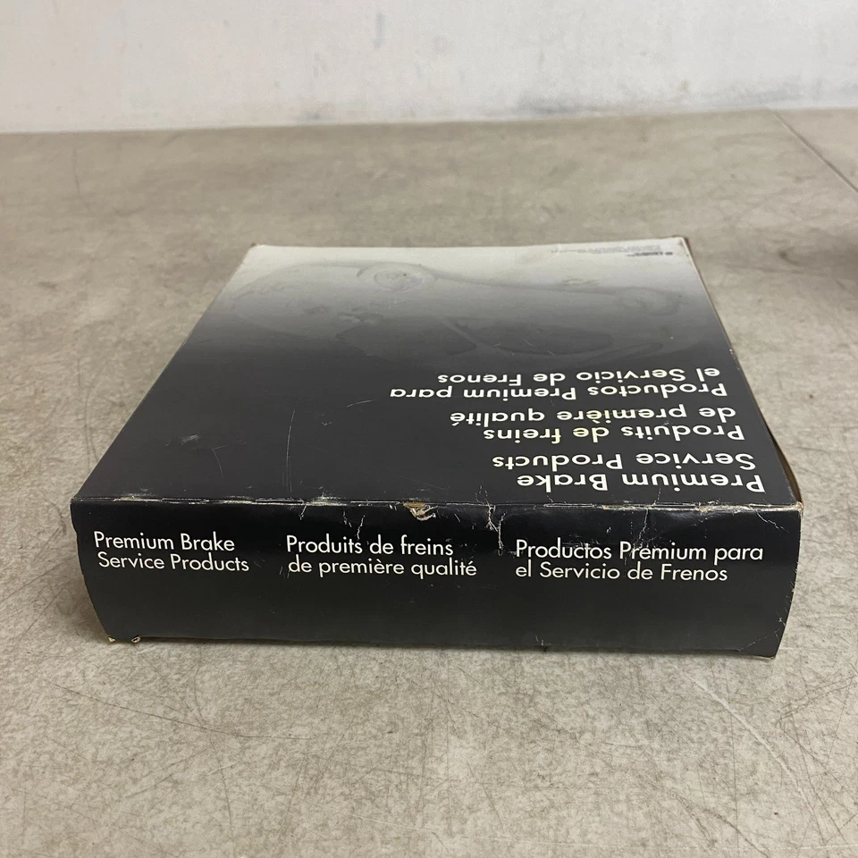 Manguera hidráulica de freno premium WAGNER BH123804 Honda Accord 1990-1997 Foto 4 de 4