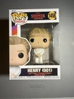Funko Pop! Vinyl: Stranger Things - Henry (001) #1458