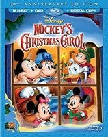 Mickey's Christmas C - Blur - G3Z