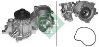 Schaeffler INA 538 0184 10 Wasserpumpe FüR BMW ROLLS-ROYCE
