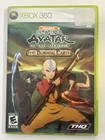 Avatar: The Last Airbender - The Burning Earth (Xbox 360) - CIB, Tested
