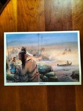 EX LIBRIS FRENCHMAN PAR PRUGNE LIBRAIRIES CANAL BD 29,8 X 21 CM