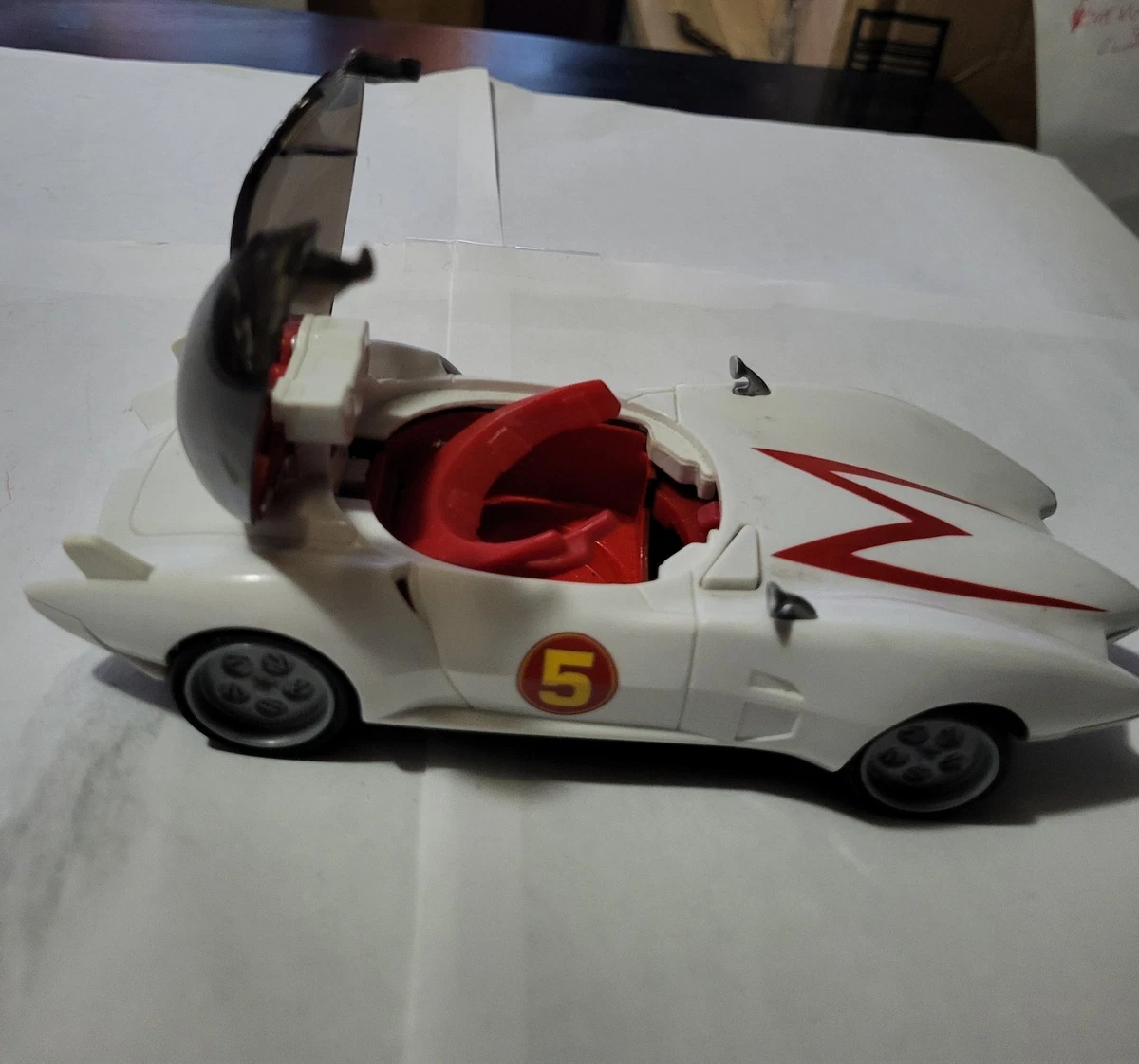 Hot Wheels Racing Speed Racer Diecast Cars for sale | eBay