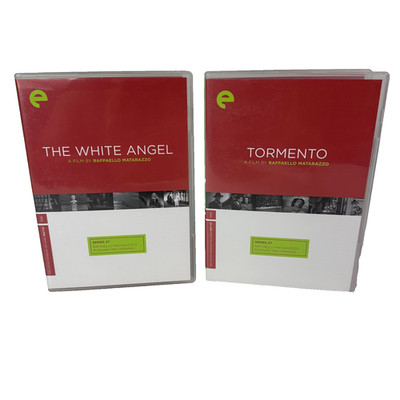 Criterion Eclipse Series 27 DVD Set Torment & White Angel Matarazzo OOP Rare
