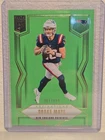 Drake Maye football! Numbered! Pictures don't do it justice!