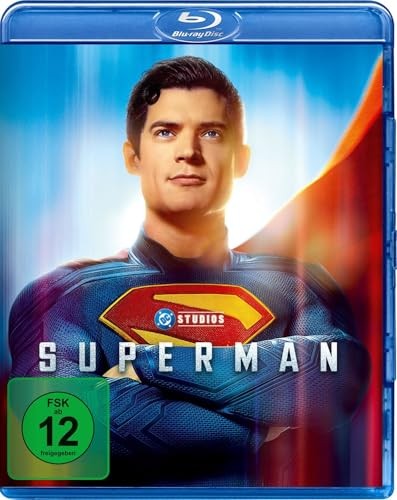 Superman T-Shirt, GrößE M, Blau, Baumwolle, Modell-Nr. 12345, Comic-Shirt-image
