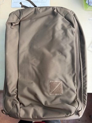 EVERGOODS Civic Panel Loader 24 L CPL24L Fossil Brown V3
