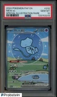 2024 Pokemon PAF EN Special Illustration Rare #232 Mew ex PSA 10 GEM MINT