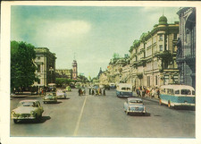 Russia - Leningrado - San Pietroburgo - Prospettiva Nevskij