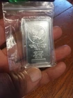 Novelty Bar No Precious Metal Content 1oz
