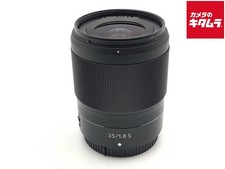 NIKON NIKKOR Z 35mm f/1.8 S for Nikon Z mount -Mint- 8037