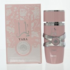 Yara for Women 3.4 Oz Eau De Parfum Spray Box