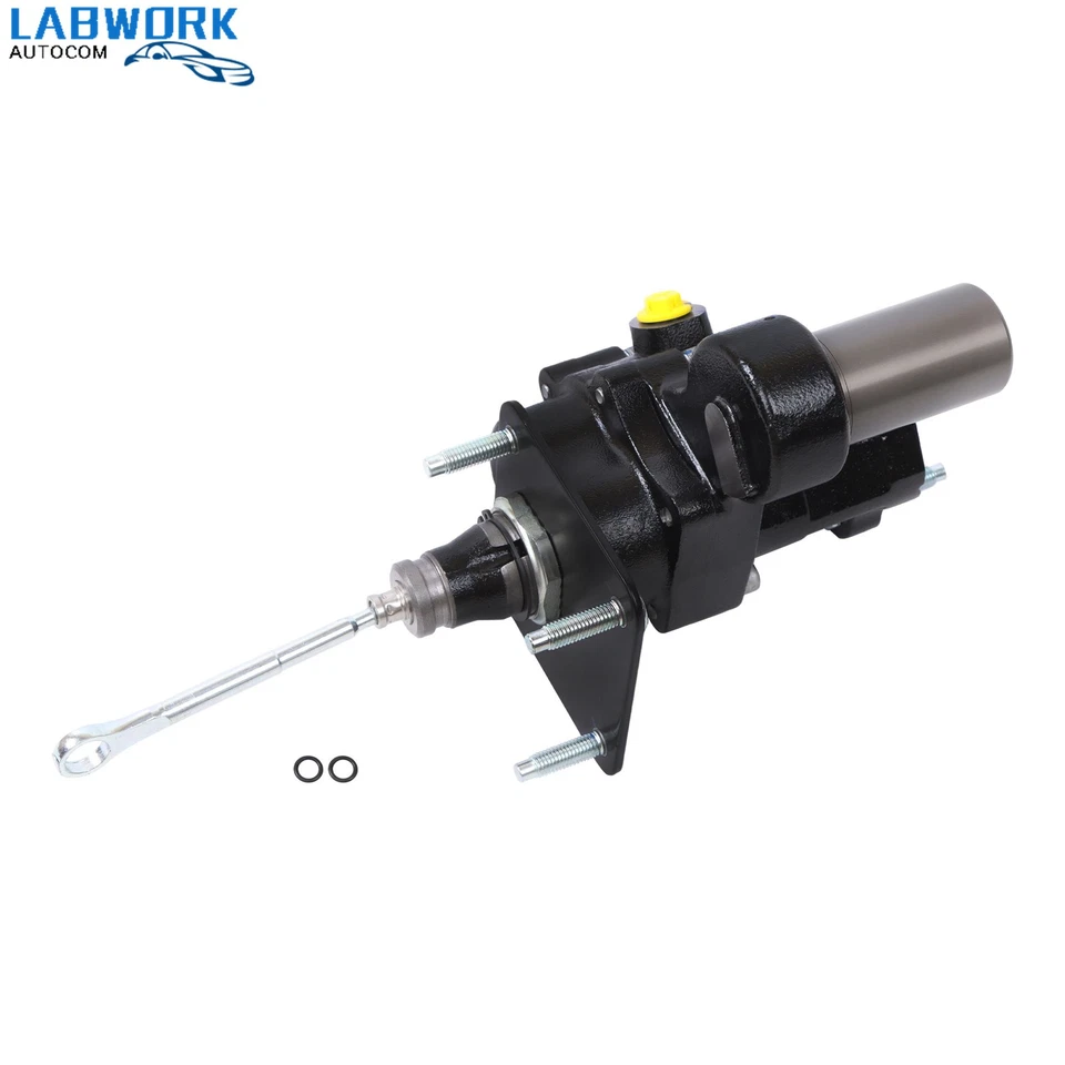 Power Brake Booster Hydraulic For Chevy C/K 1500 2500 3500 Silverado GMC K2500 Foto 2 de 4