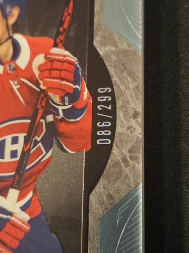 23-24 Exquisite Collection Sean Farrell Rookie #/299 🚨🚨🚨 Montreal Canadiens - Picture 2 of 5