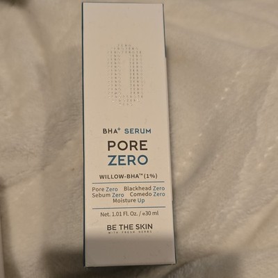 BE THE SKIN Pore Zero Serum Willow-BHA 1% Salicylic Acid Moisture Up 30ml