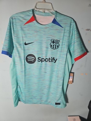 Men's Nike FC Barcelona Authentic DRI-FIT ADV 2023-24 Jersey  Sz M