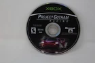 Project Gotham Racing Microsoft Xbox Disc Only Tested
